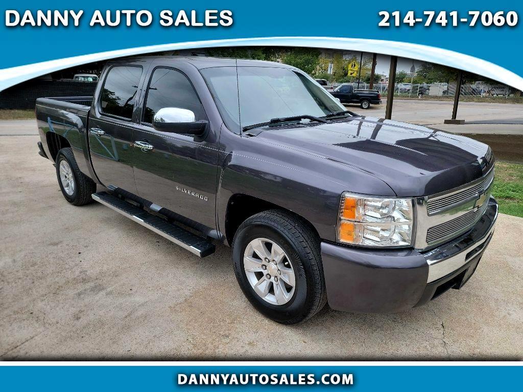 2010 Chevrolet Silverado 1500 LT