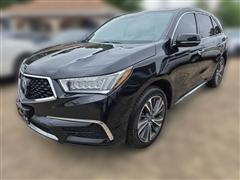 2019 Acura MDX 