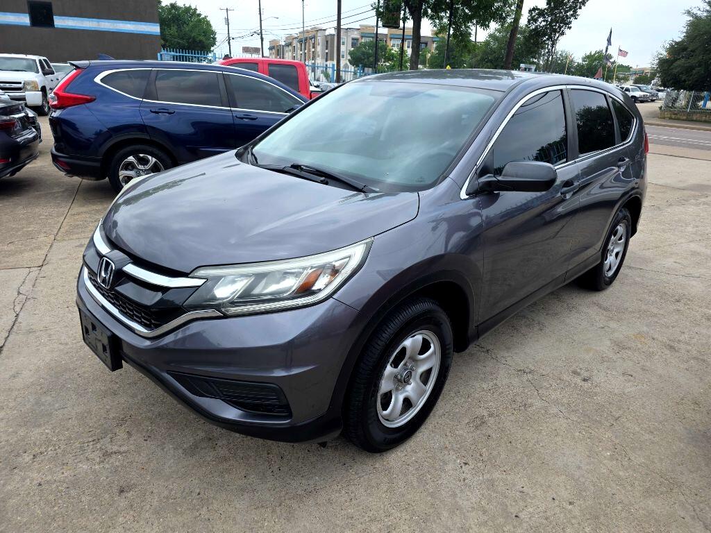 Honda CR-V  2015