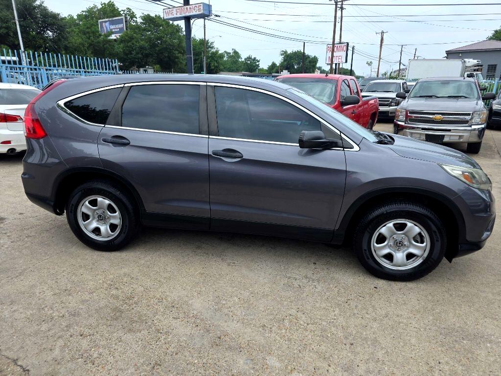 Honda CR-V  2015
