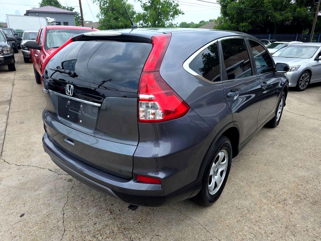 Honda CR-V  2015
