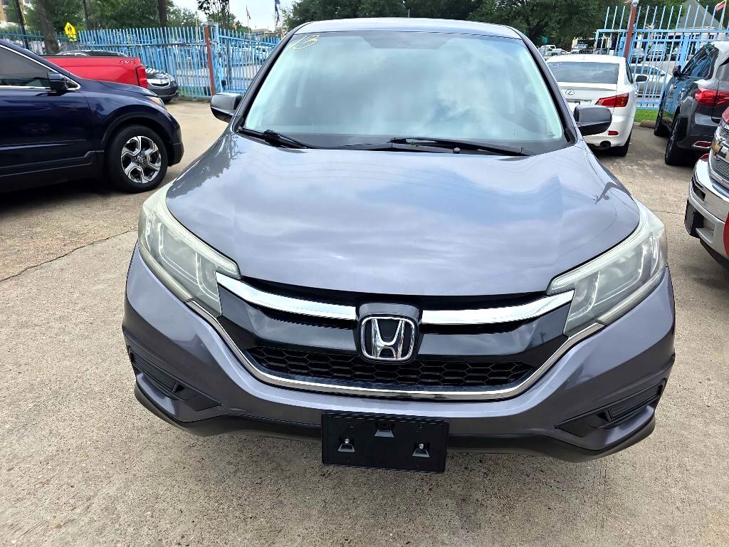 Honda CR-V  2015