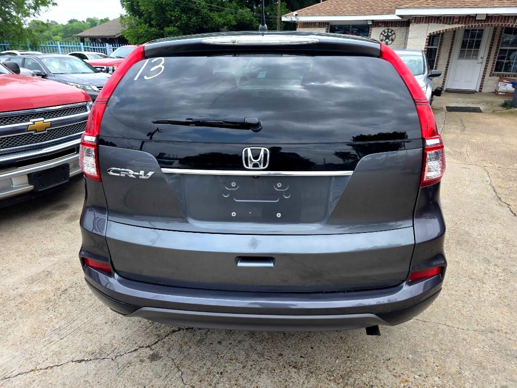 Honda CR-V  2015