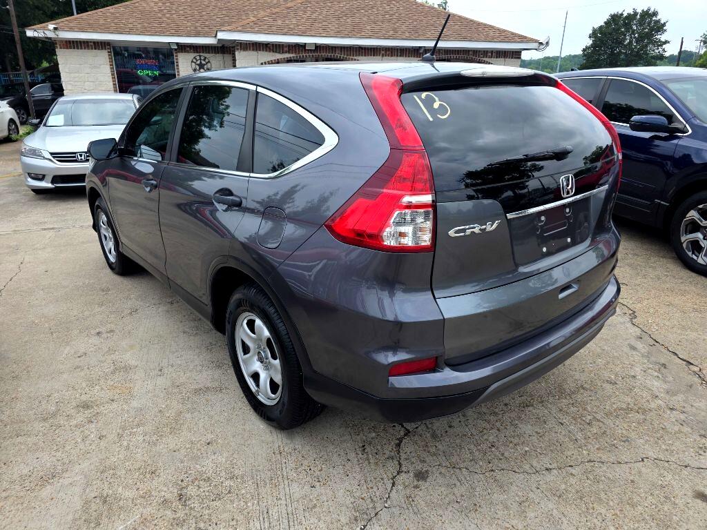 Honda CR-V  2015