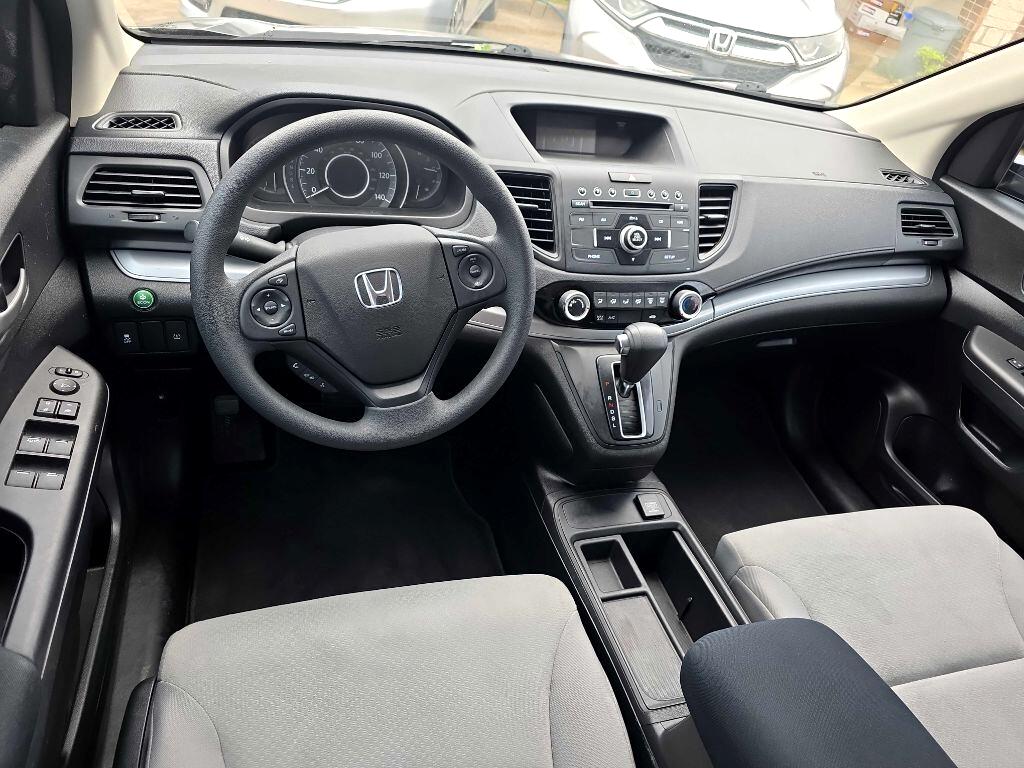 Honda CR-V  2015