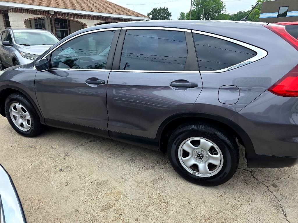 Honda CR-V  2015