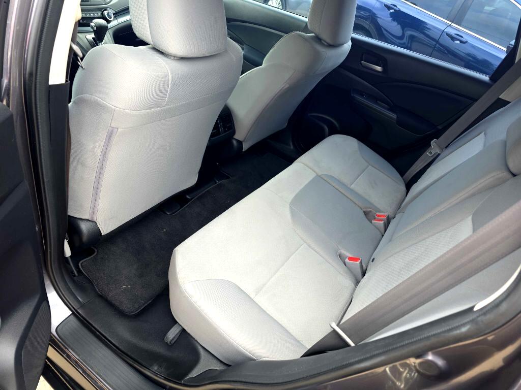 Honda CR-V  2015
