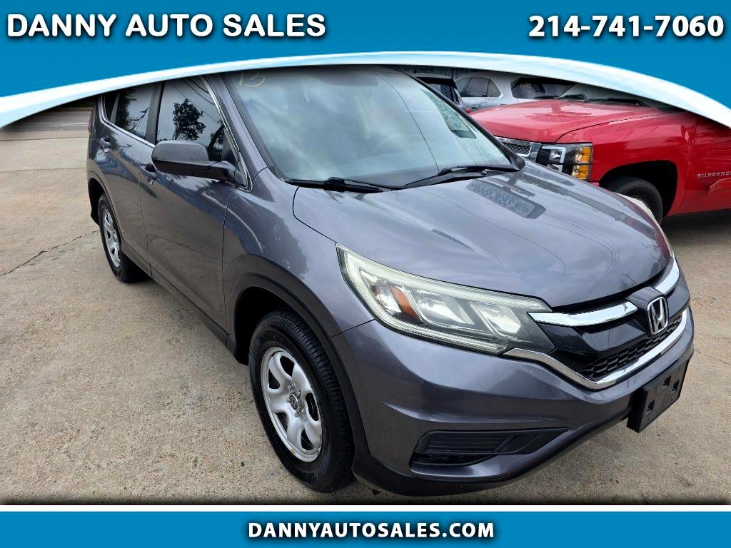Honda CR-V  2015