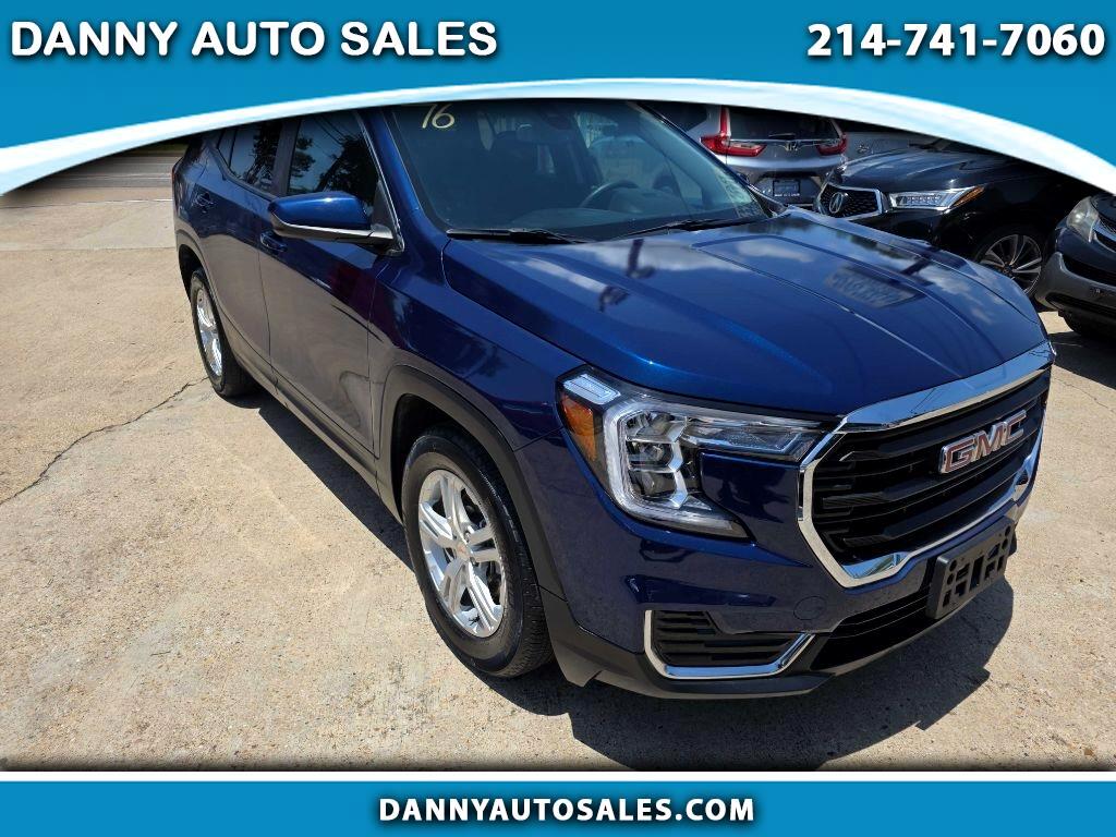 2022 GMC Terrain
