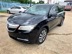 2015 Acura MDX 