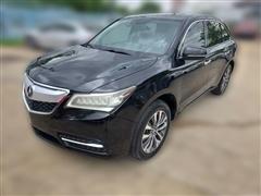 2015 Acura MDX 
