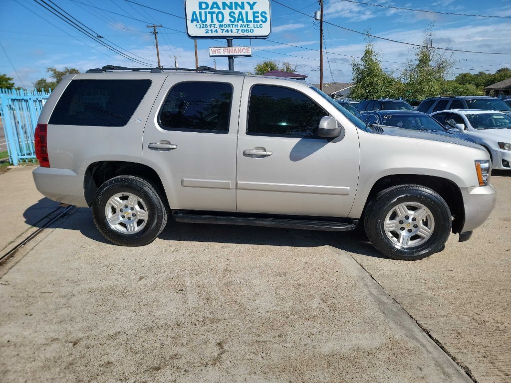 Chevrolet Tahoe  2008
