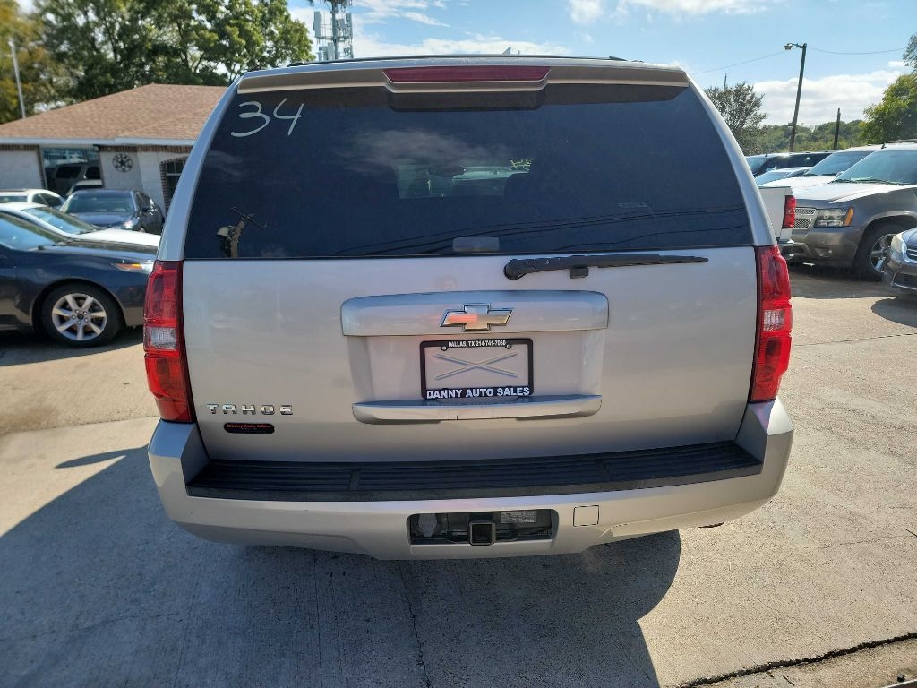 Chevrolet Tahoe  2008