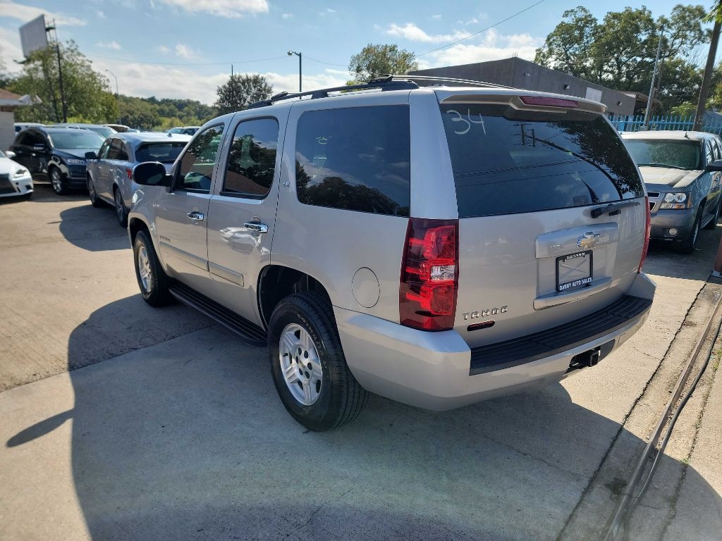 Chevrolet Tahoe  2008