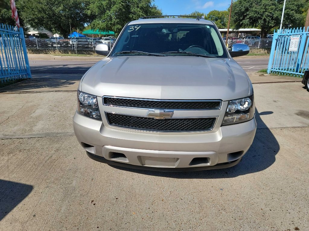 Chevrolet Tahoe  2008