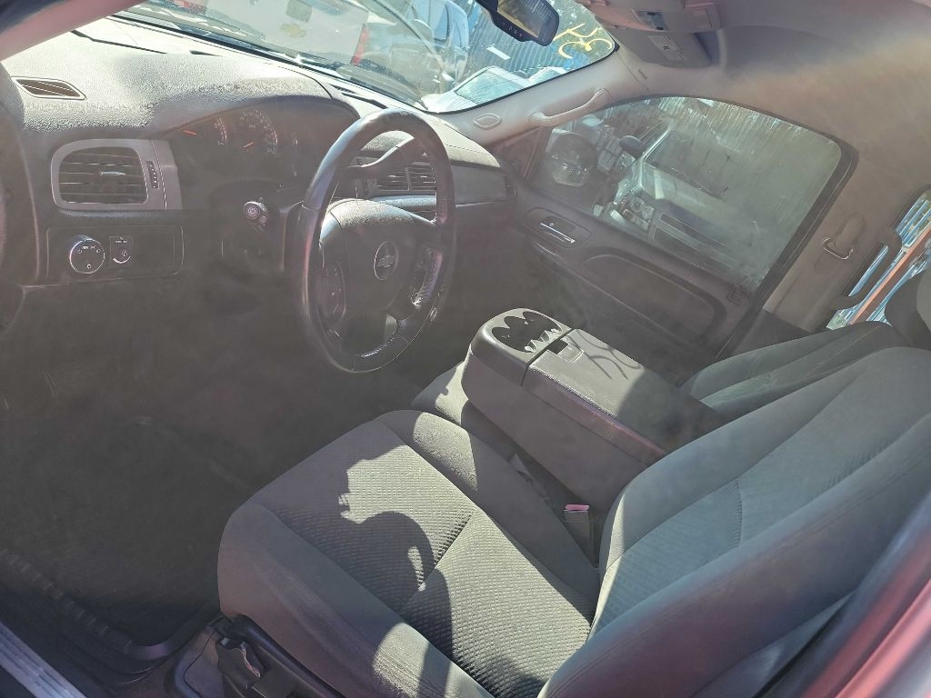 Chevrolet Tahoe  2008