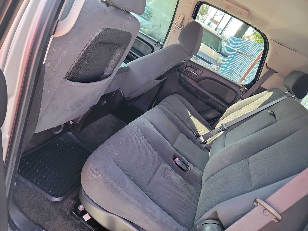 Chevrolet Tahoe  2008