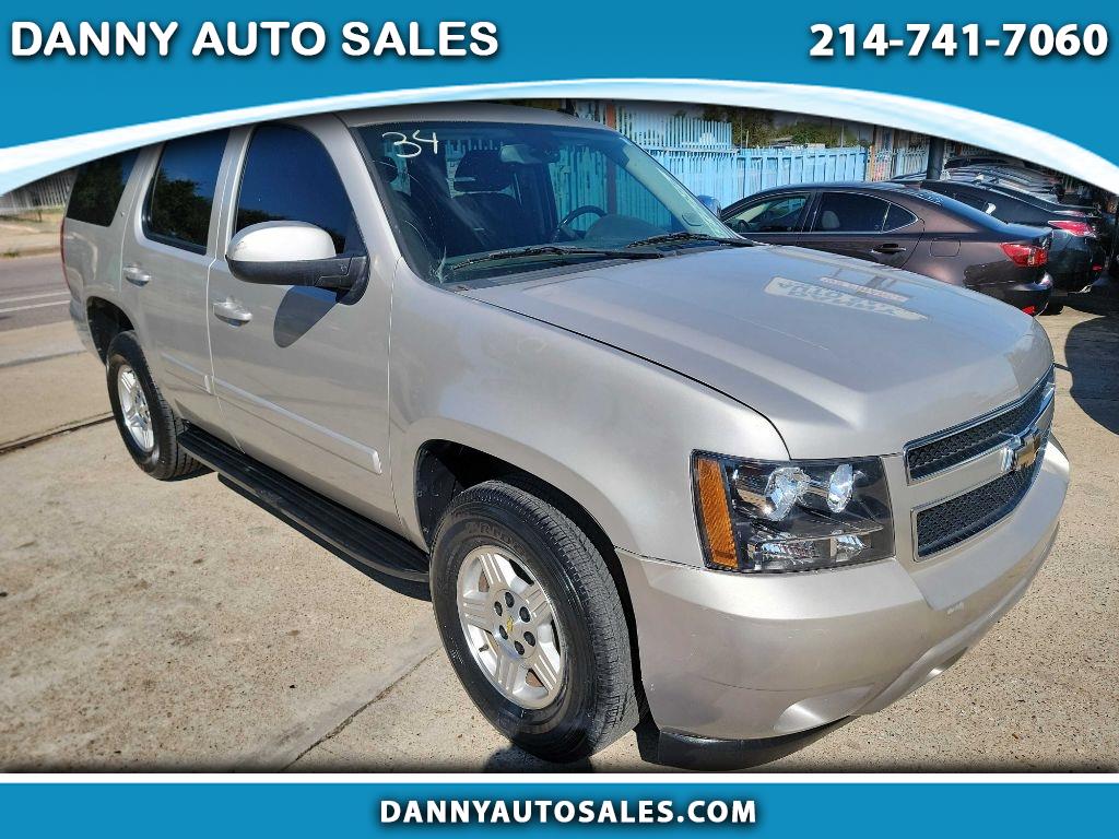 Chevrolet Tahoe  2008
