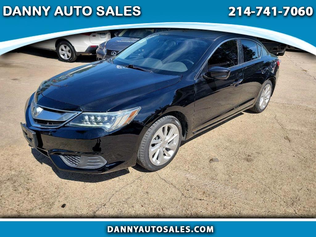 2016 Acura ILX