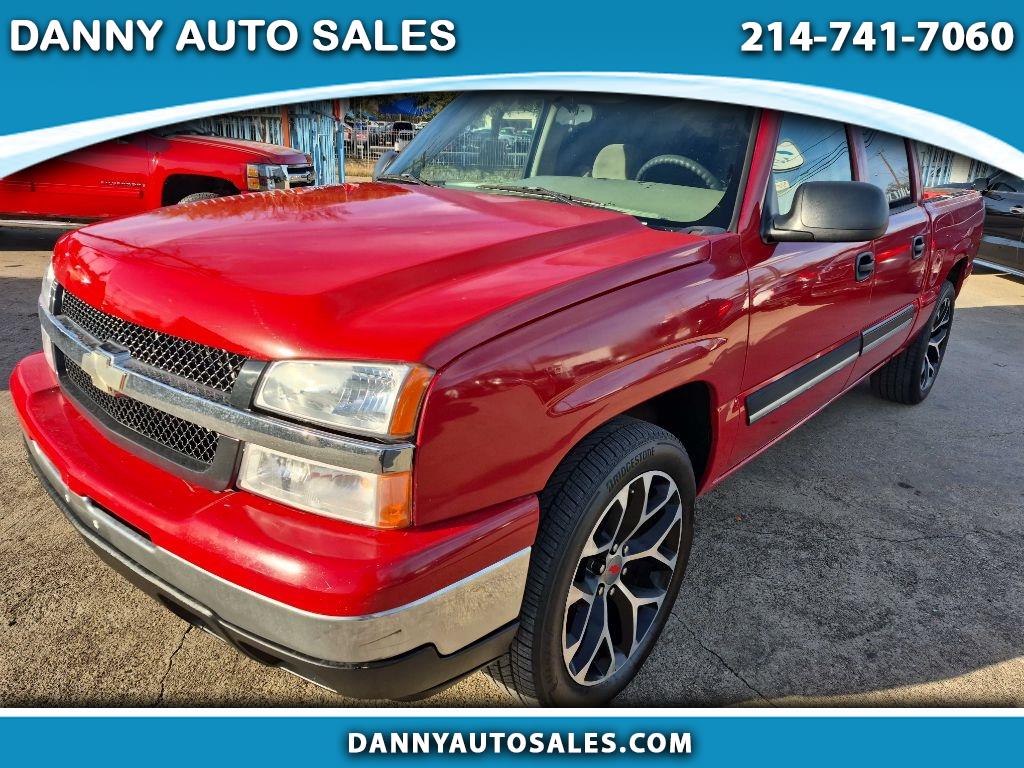 2007 Chevrolet Silverado Classic 1500 LS2