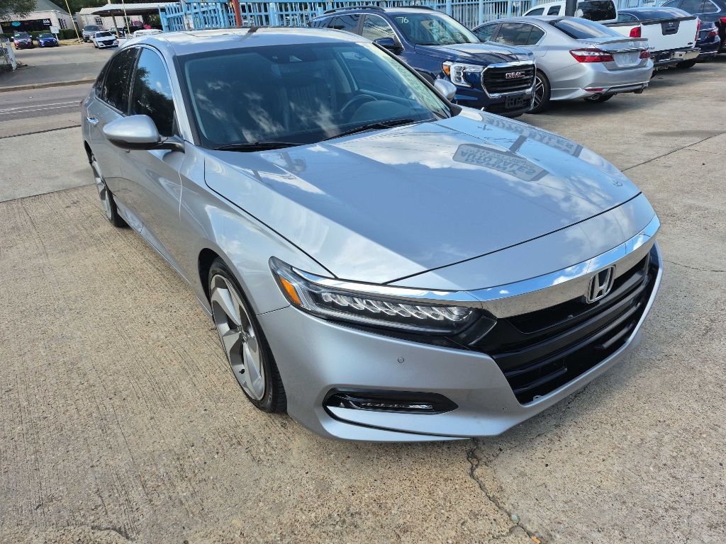 Honda Accord  2018