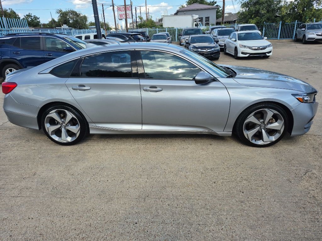 Honda Accord  2018