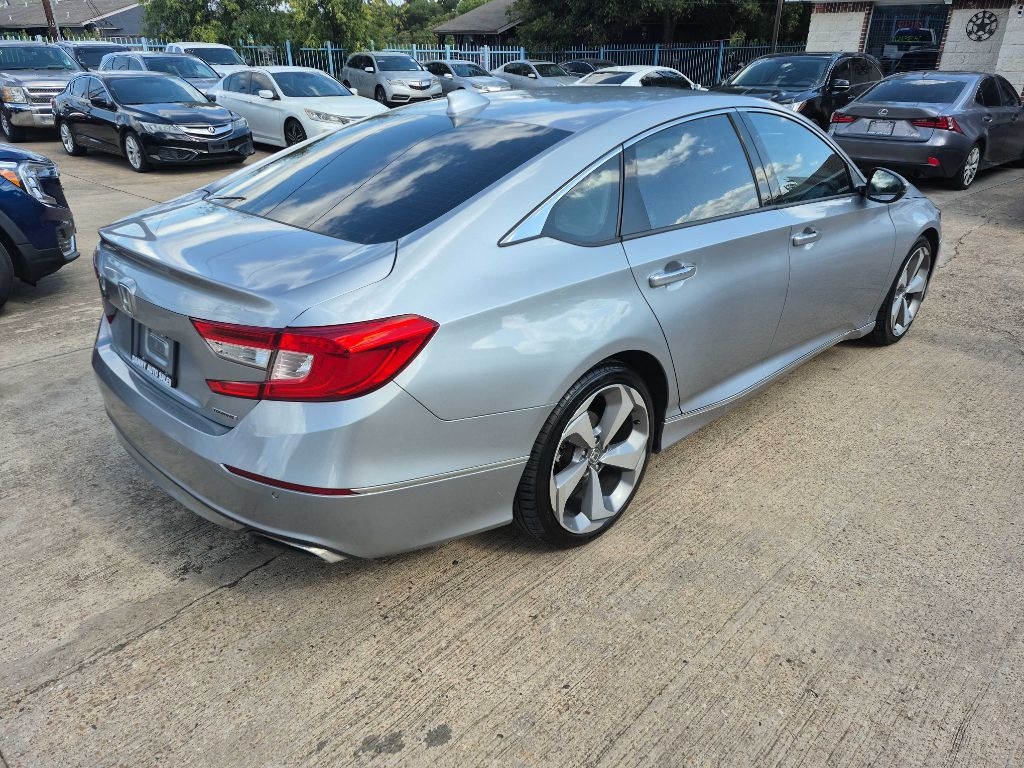 Honda Accord  2018