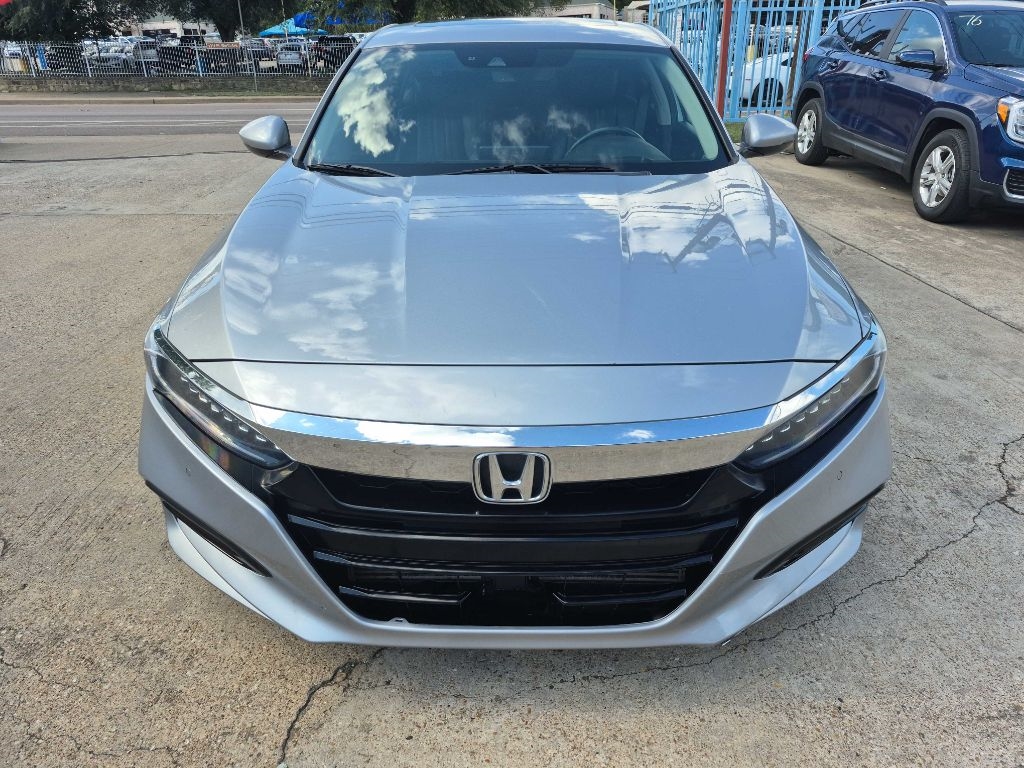 Honda Accord  2018
