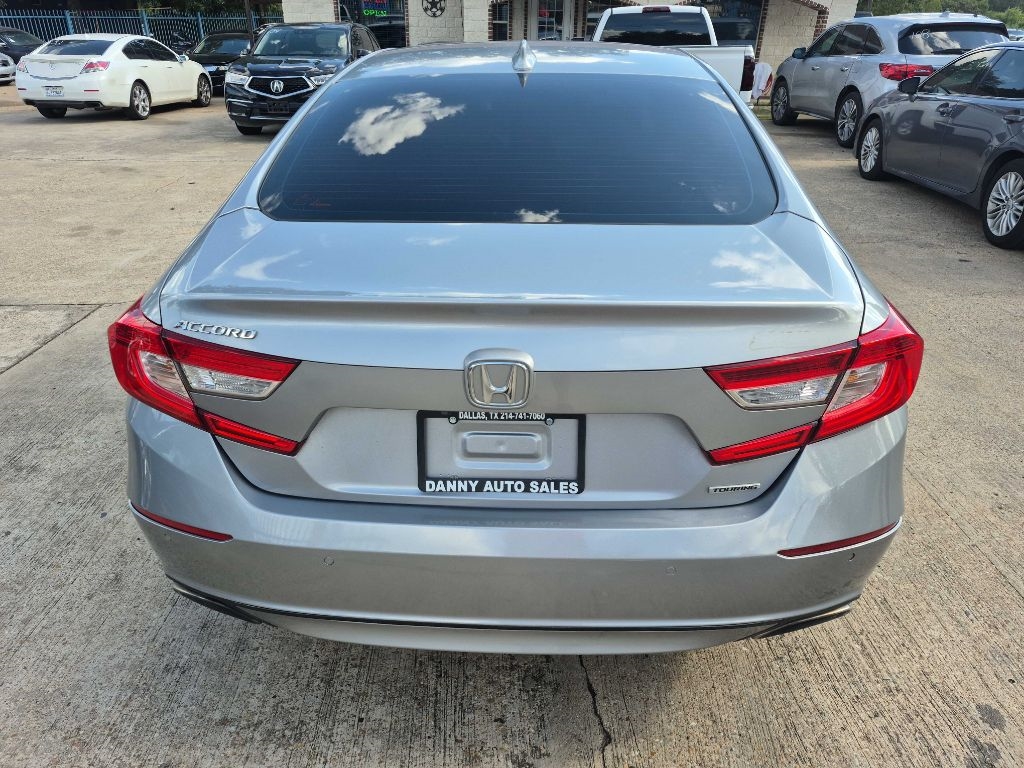 Honda Accord  2018