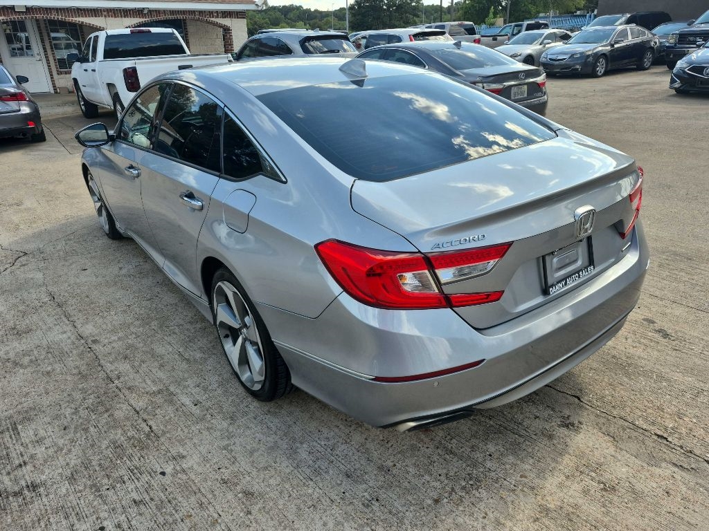 Honda Accord  2018