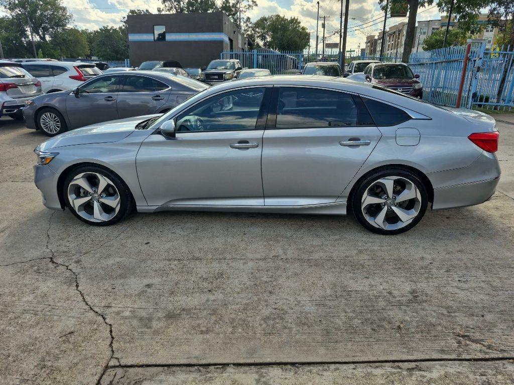 Honda Accord  2018