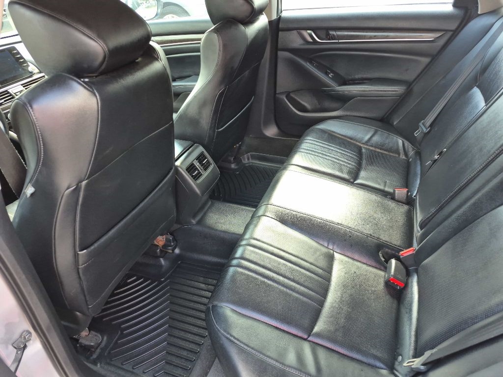 Honda Accord  2018
