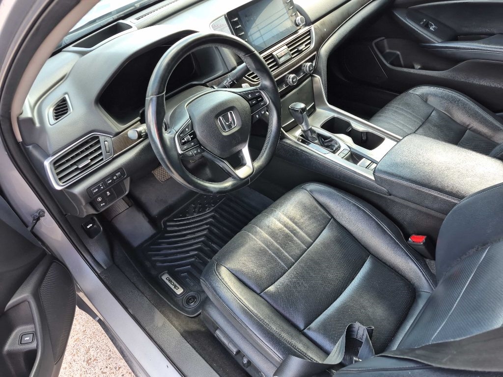 Honda Accord  2018