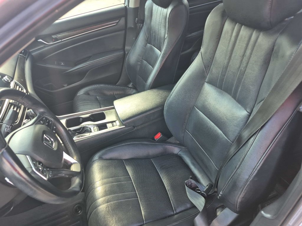Honda Accord  2018
