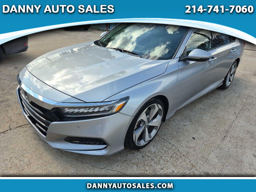2018 Honda Accord TOURING