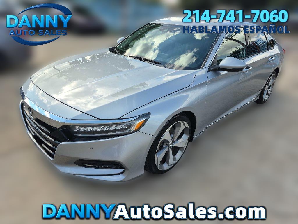 2018 Honda Accord TOURING