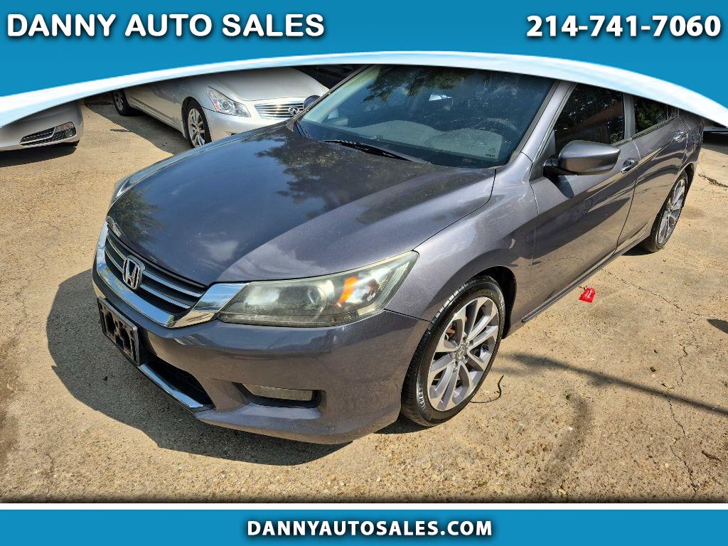 2014 Honda Accord