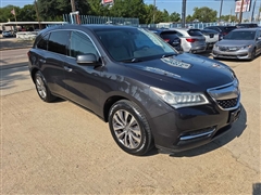 2014 Acura MDX 