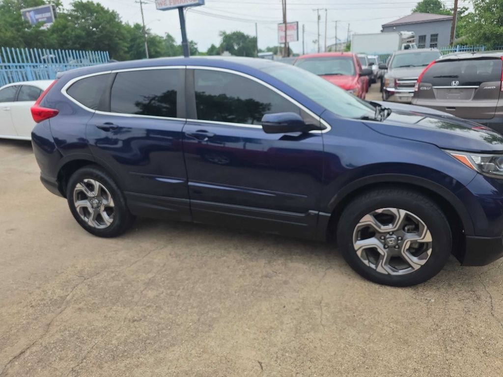 Honda CR-V  2019