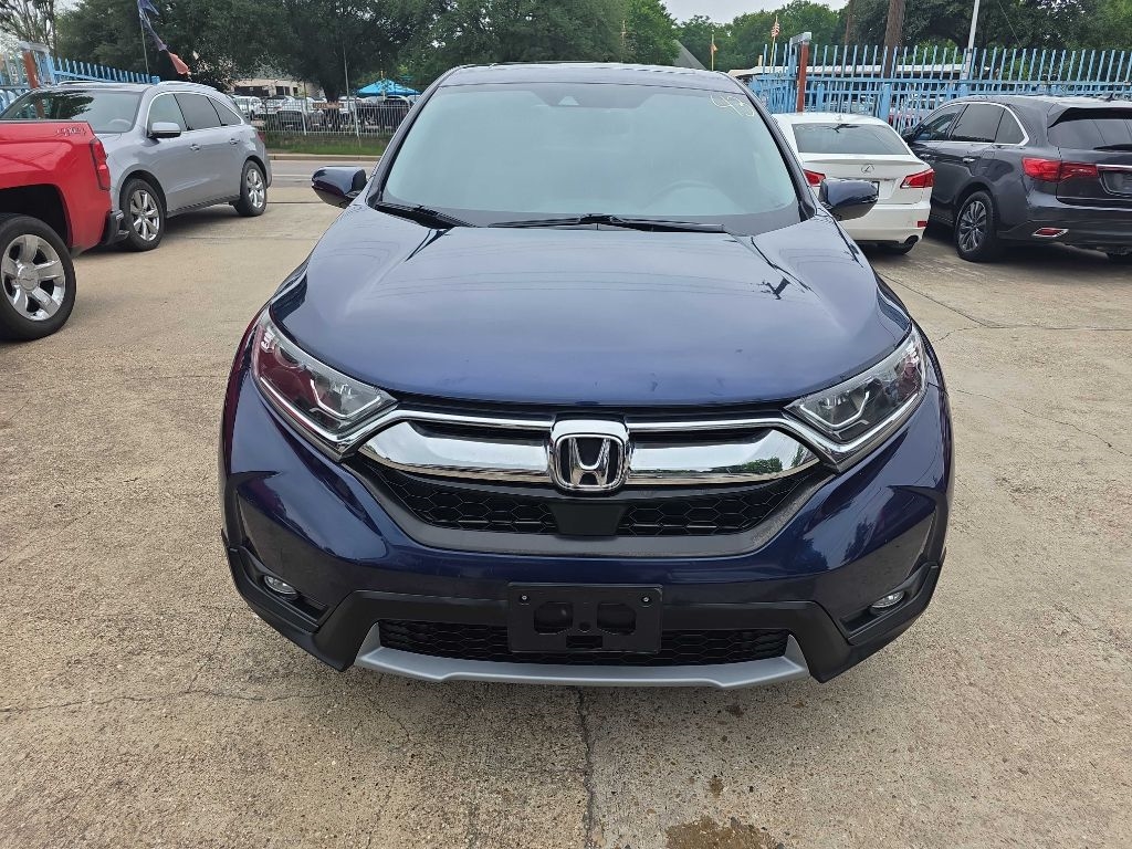 Honda CR-V  2019