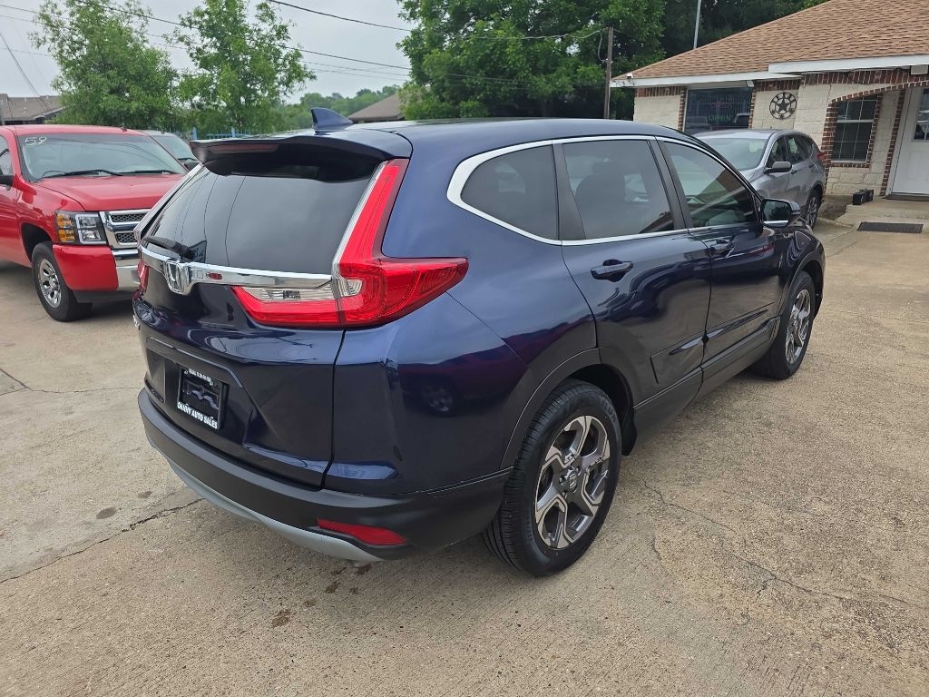 Honda CR-V  2019