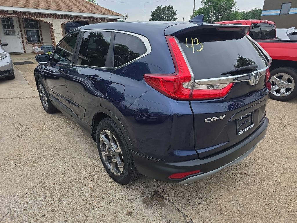Honda CR-V  2019