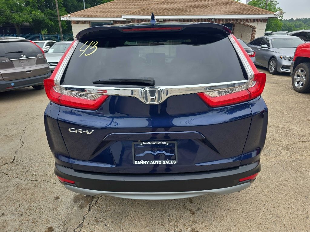 Honda CR-V  2019