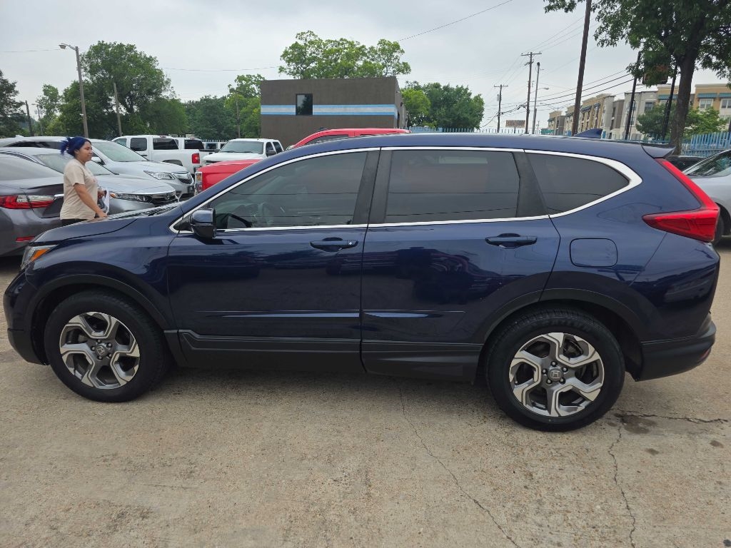 Honda CR-V  2019