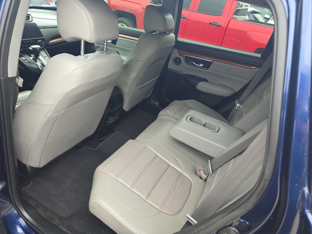 Honda CR-V  2019