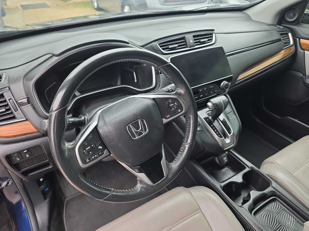 Honda CR-V  2019