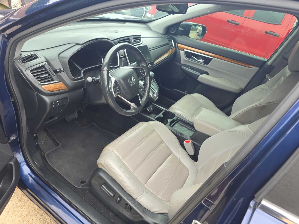 Honda CR-V  2019