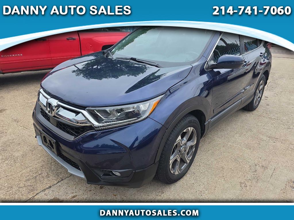 2019 Honda CR-V EX-L