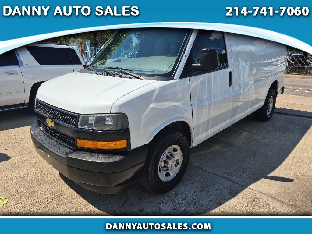 2021 Chevrolet Express 2500