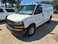 2021 Chevrolet Express 